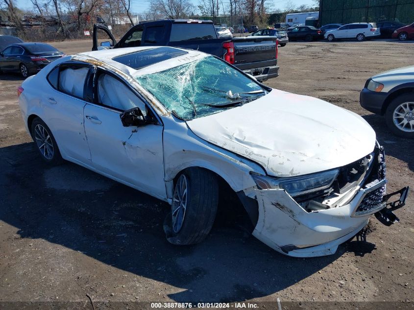 2020 ACURA TLX STANDARD