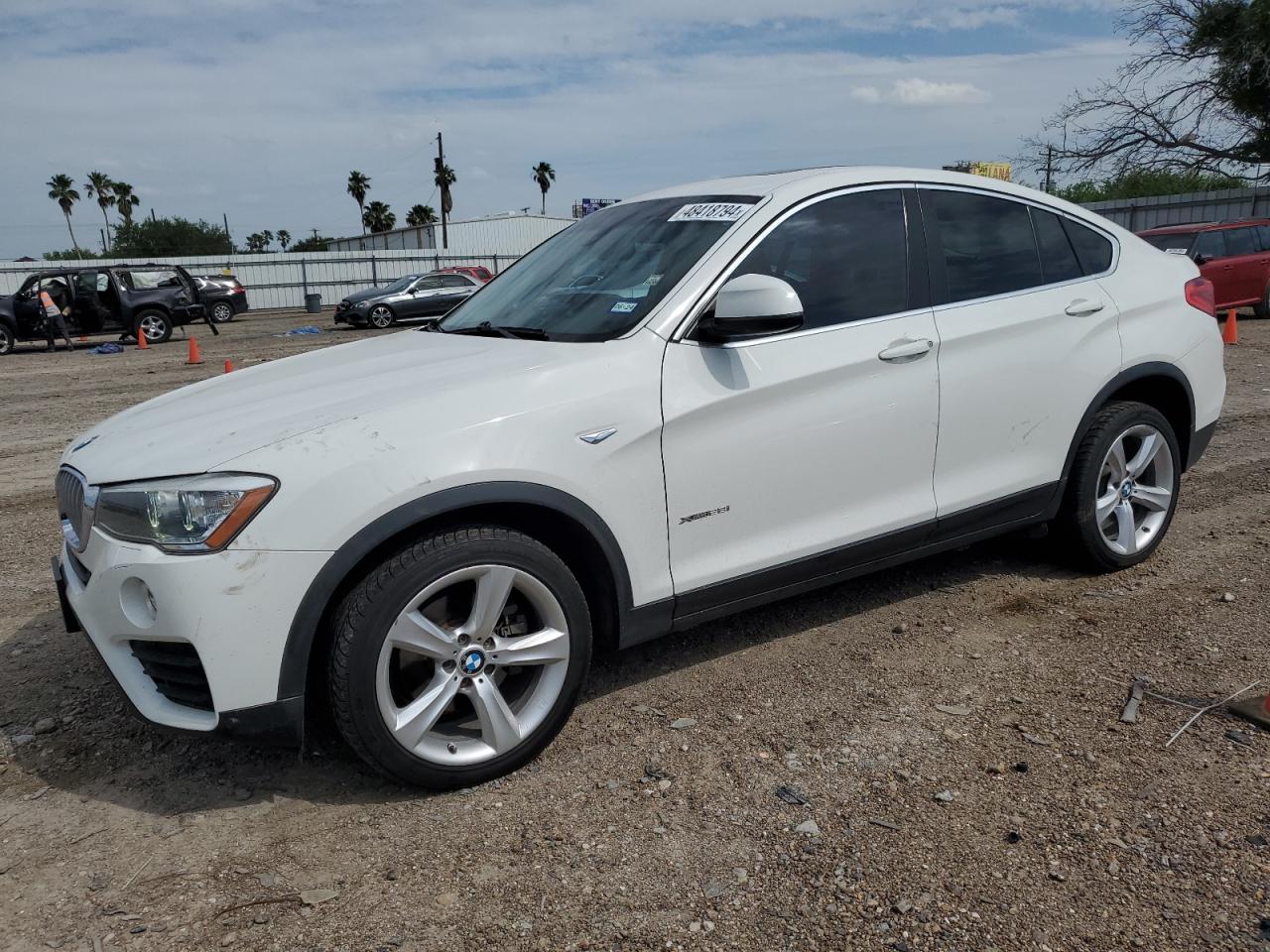 2017 BMW X4 XDRIVE28I