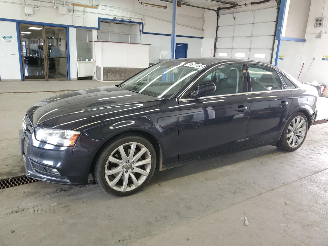 2013 AUDI A4 PREMIUM PLUS