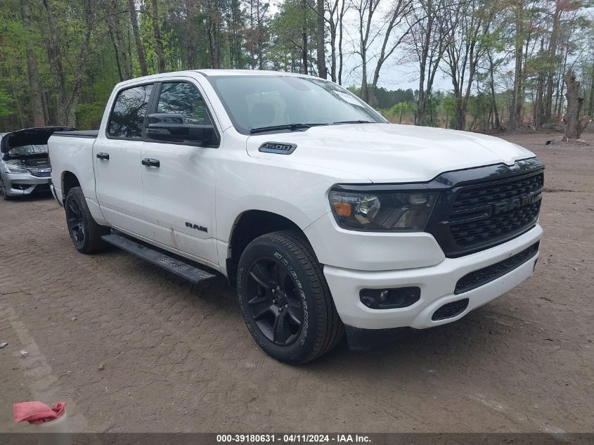 2023 RAM 1500 BIG HORN  4X4 5'7 BOX