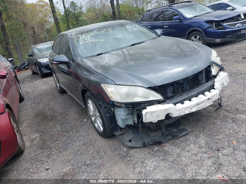 2011 LEXUS ES 350