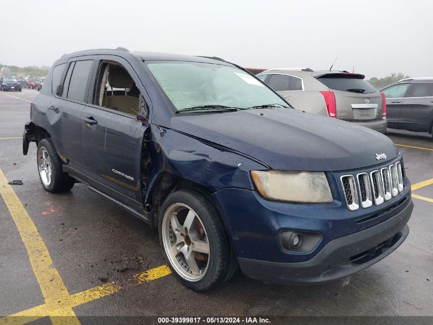 2016 JEEP COMPASS SPORT