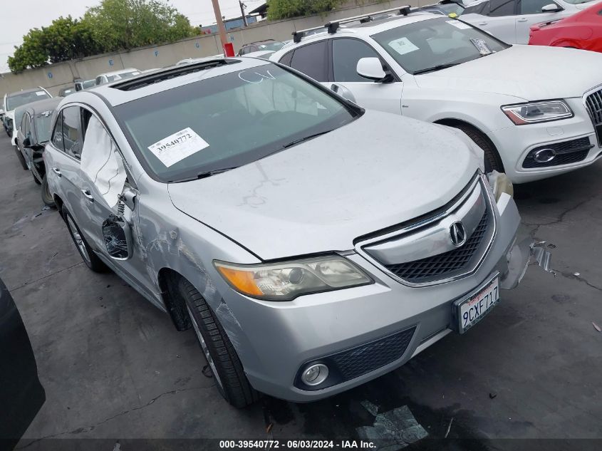 2015 ACURA RDX