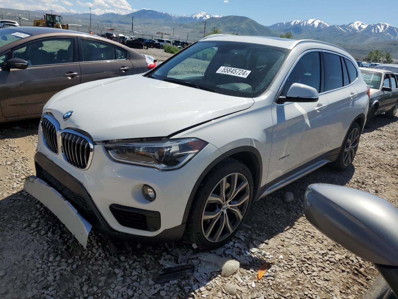 2016 BMW X1 XDRIVE28I