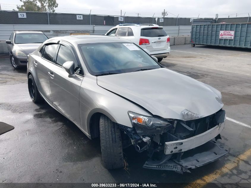 2016 LEXUS IS 200T