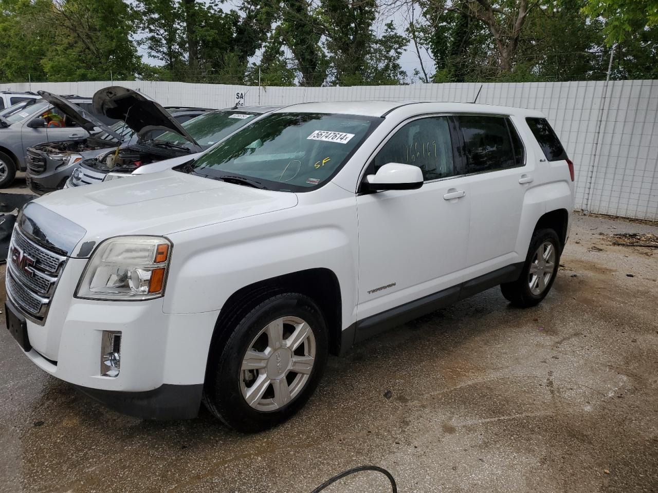 2015 GMC TERRAIN SLE