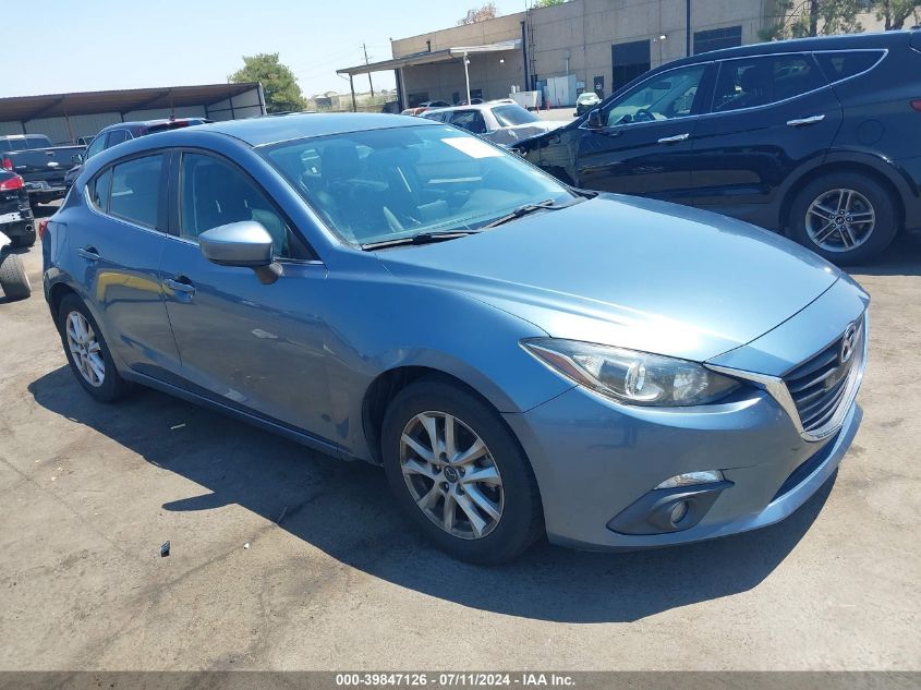 2015 MAZDA MAZDA3 I GRAND TOURING