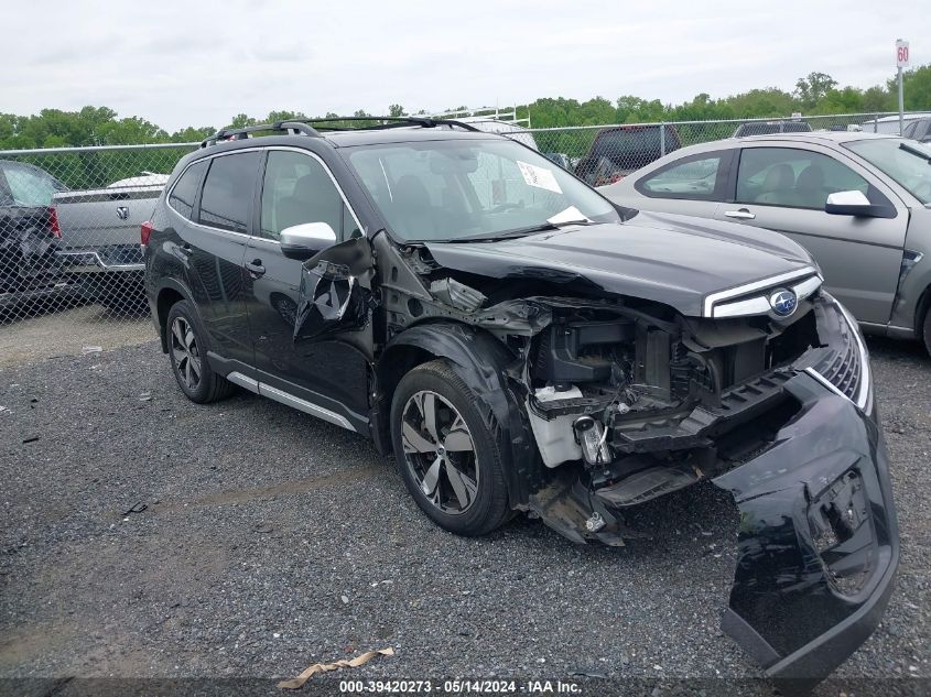 2020 SUBARU FORESTER TOURING