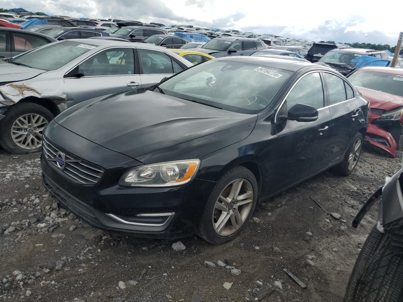 2015 VOLVO S60 PREMIER