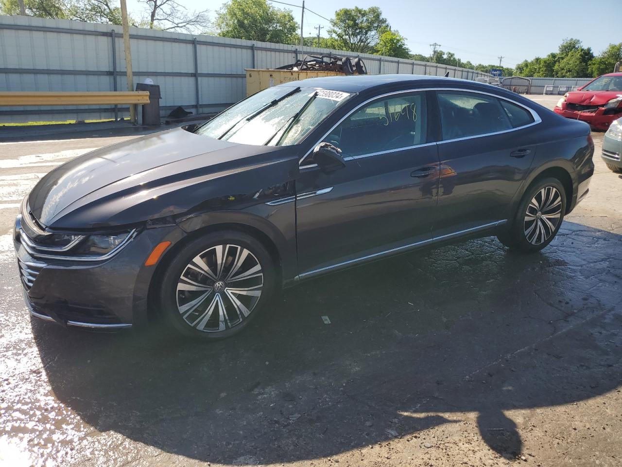 2019 VOLKSWAGEN ARTEON SEL