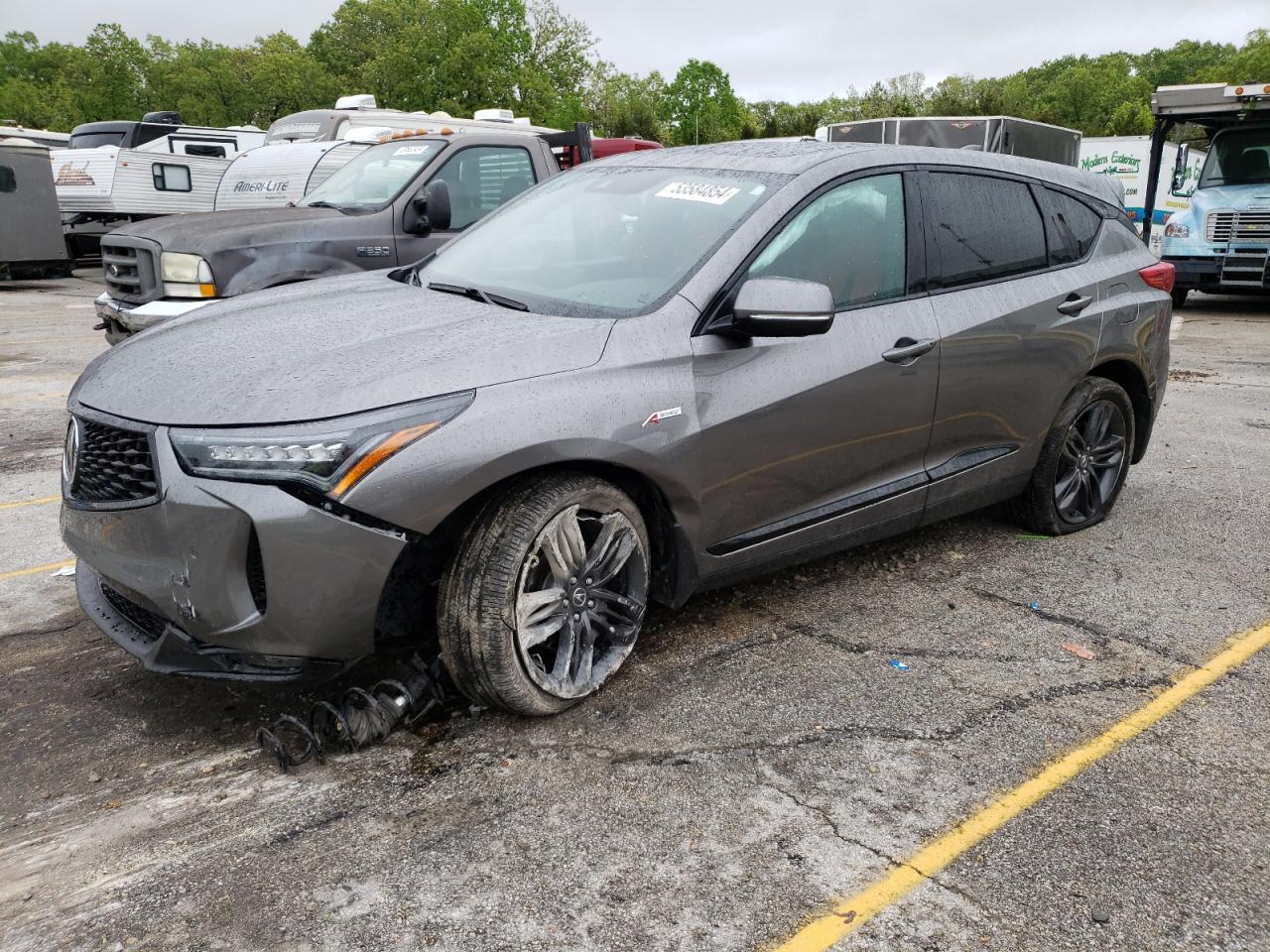 2022 ACURA RDX A-SPEC