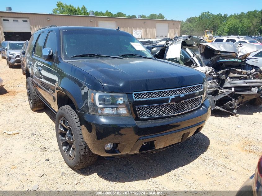 2011 CHEVROLET TAHOE LTZ