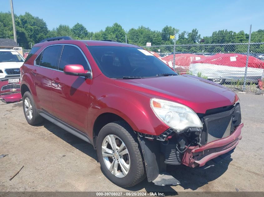 2010 CHEVROLET EQUINOX LT