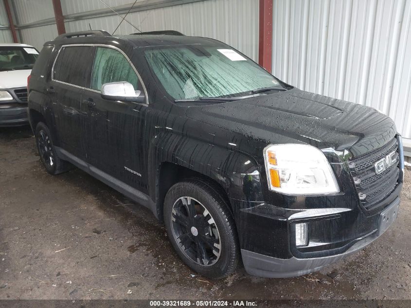 2017 GMC TERRAIN SLT