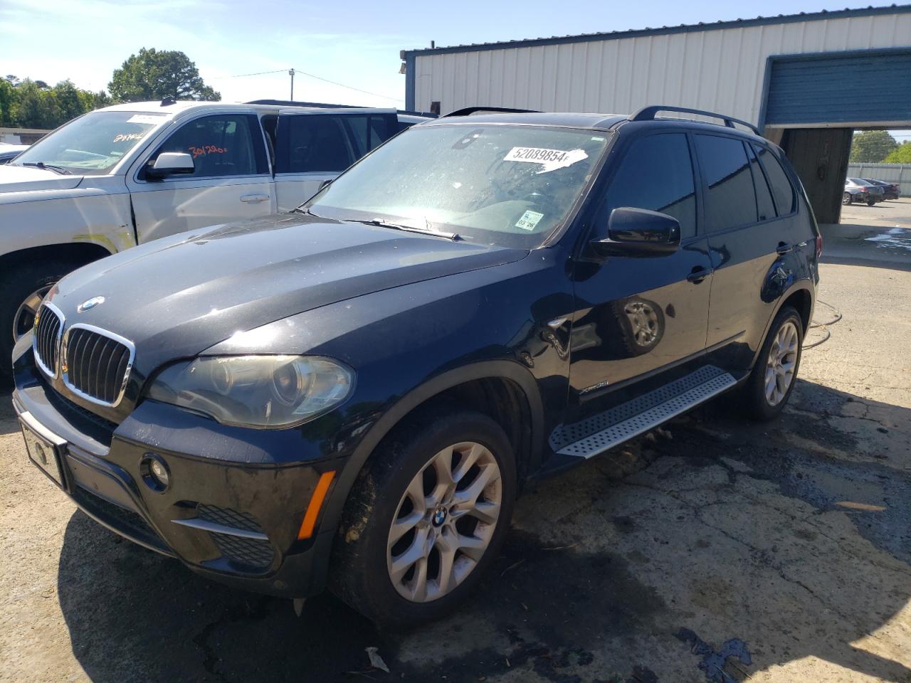 2012 BMW X5 XDRIVE35I