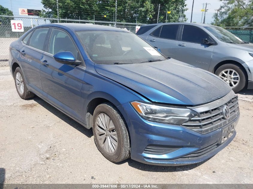 2019 VOLKSWAGEN JETTA 1.4T R-LINE/1.4T S/1.4T SE