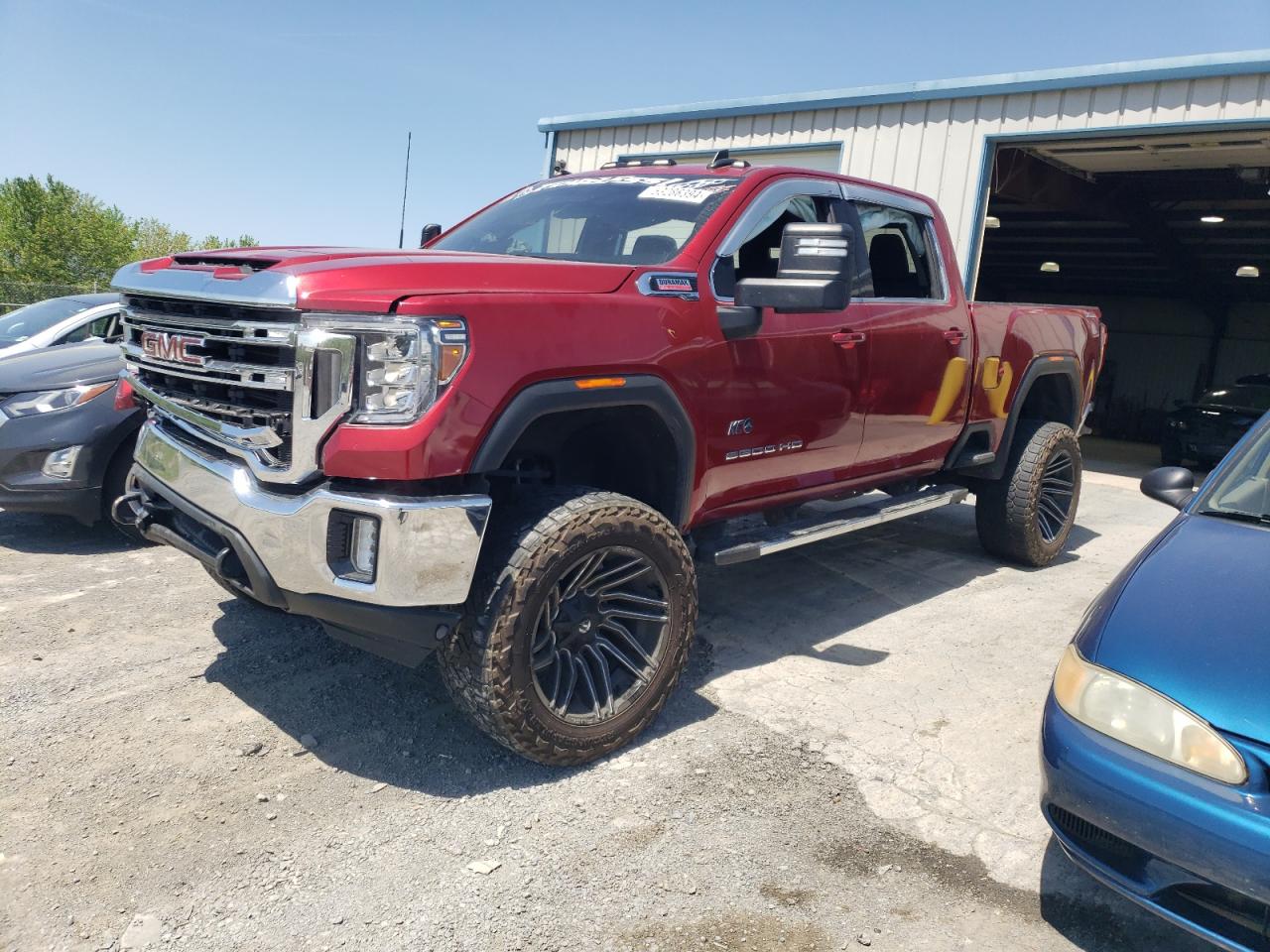 2020 GMC SIERRA K2500 SLE