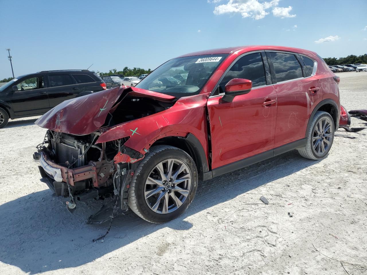 2019 MAZDA CX-5 GRAND TOURING