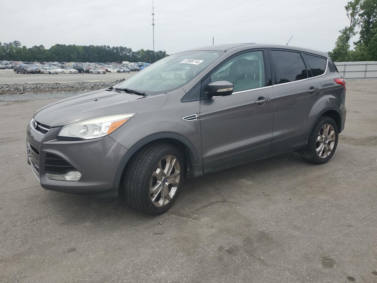 2013 FORD ESCAPE SEL