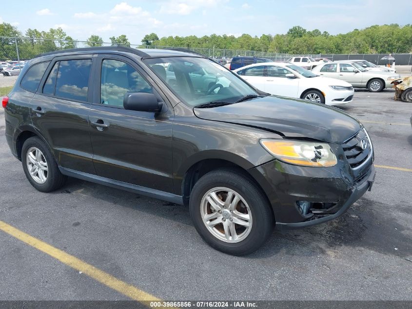 2011 HYUNDAI SANTA FE GLS