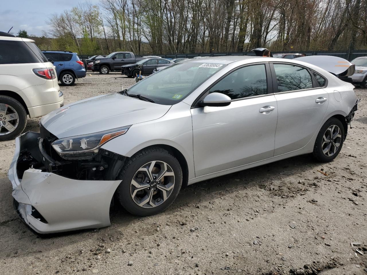 2020 KIA FORTE FE