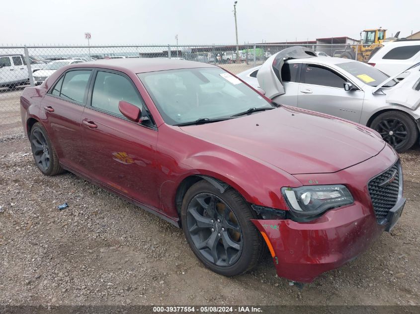 2021 CHRYSLER 300 300S