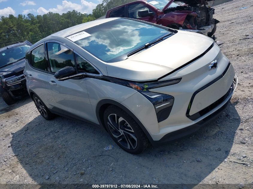 2023 CHEVROLET BOLT EV FWD 2LT