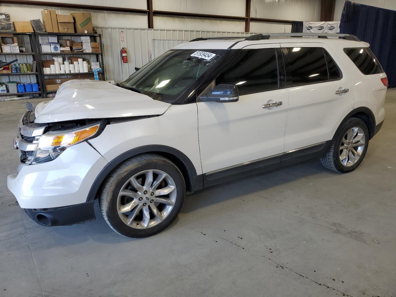 2013 FORD EXPLORER XLT