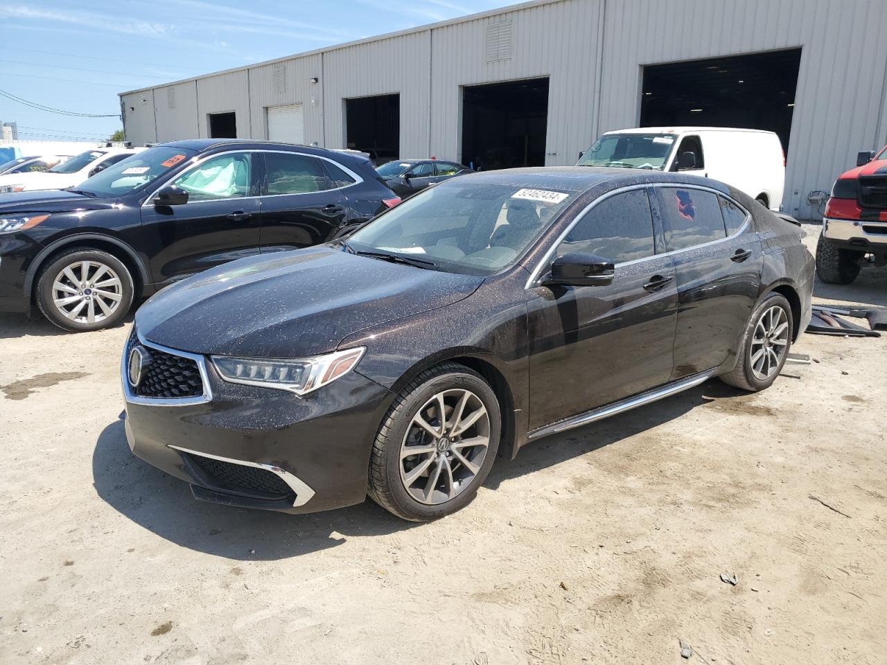 2018 ACURA TLX TECH