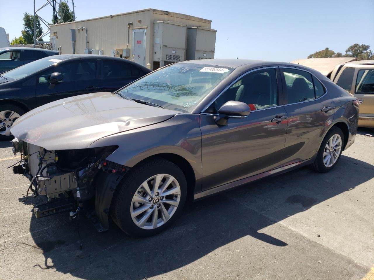 2024 TOYOTA CAMRY LE