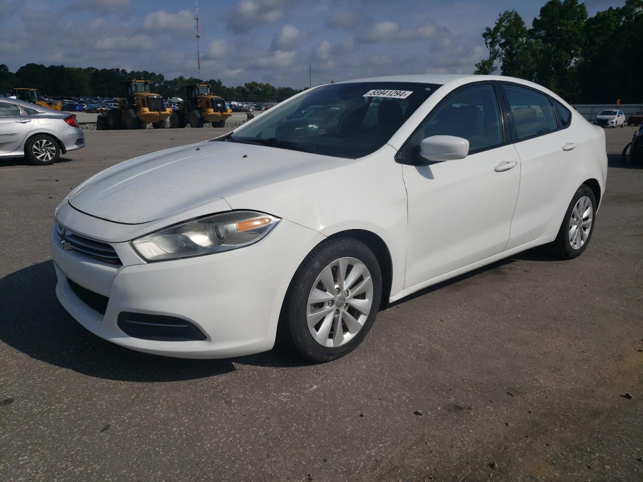 2015 DODGE DART SE AERO