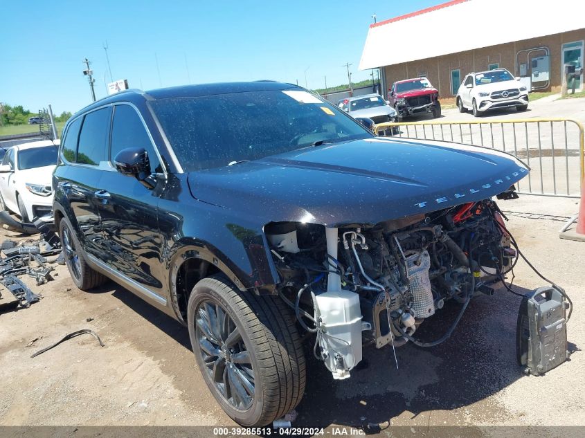 2020 KIA TELLURIDE SX