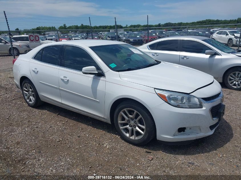 2015 CHEVROLET MALIBU 1LT