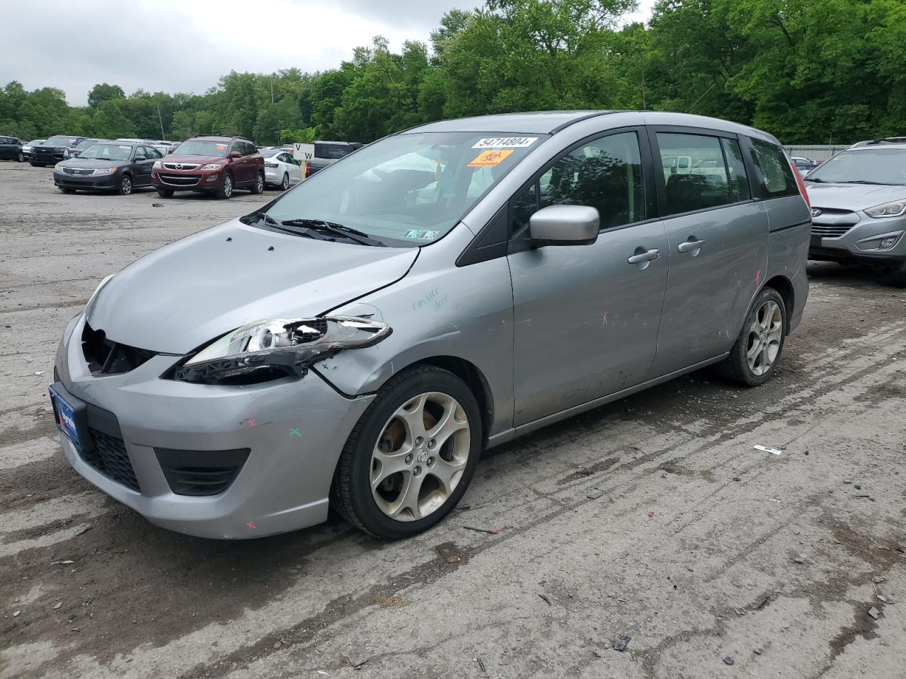 2010 MAZDA 5