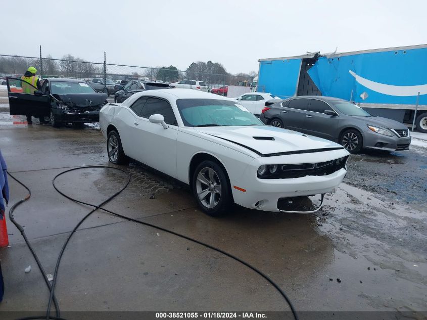 2015 DODGE CHALLENGER SXT OR R/T