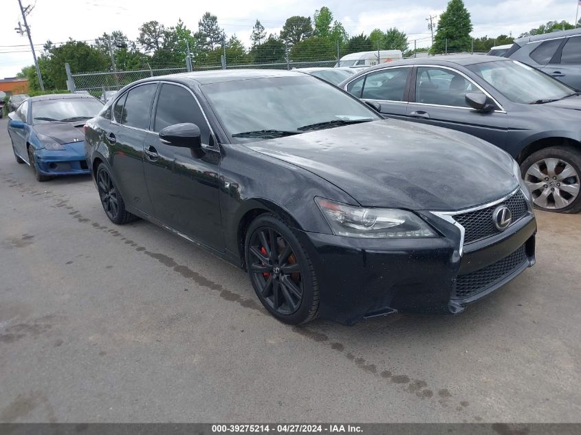 2015 LEXUS GS 350