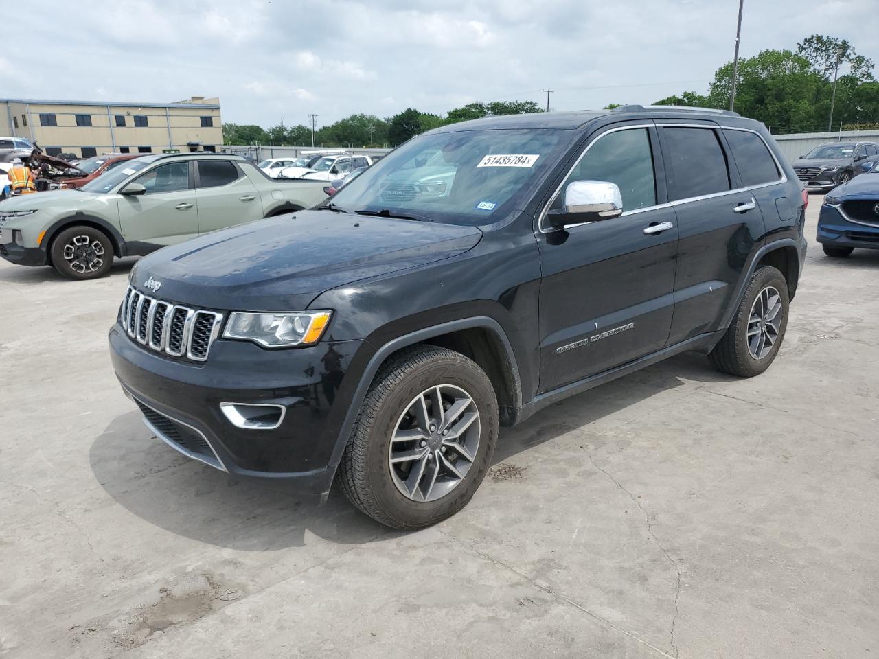 2019 JEEP GRAND CHEROKEE LIMITED