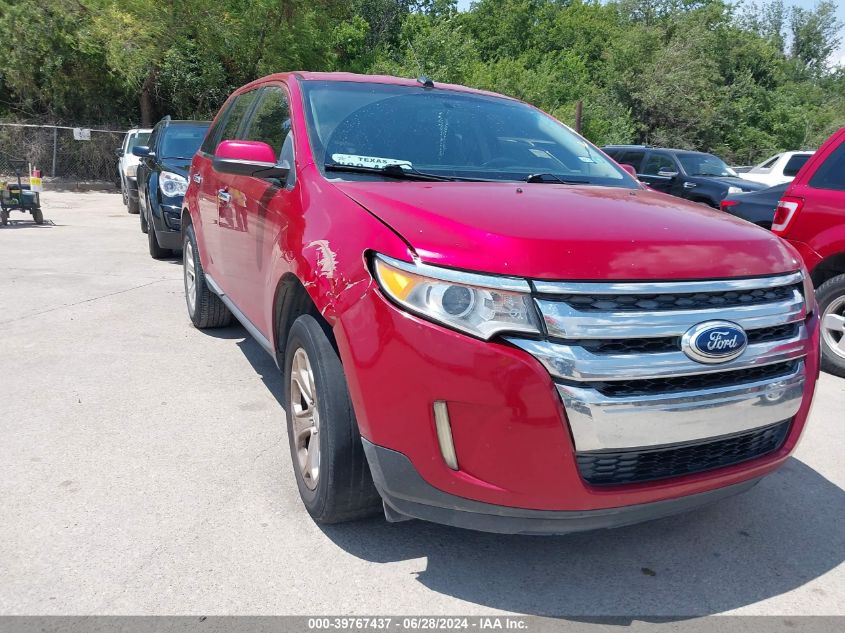 2011 FORD EDGE SEL