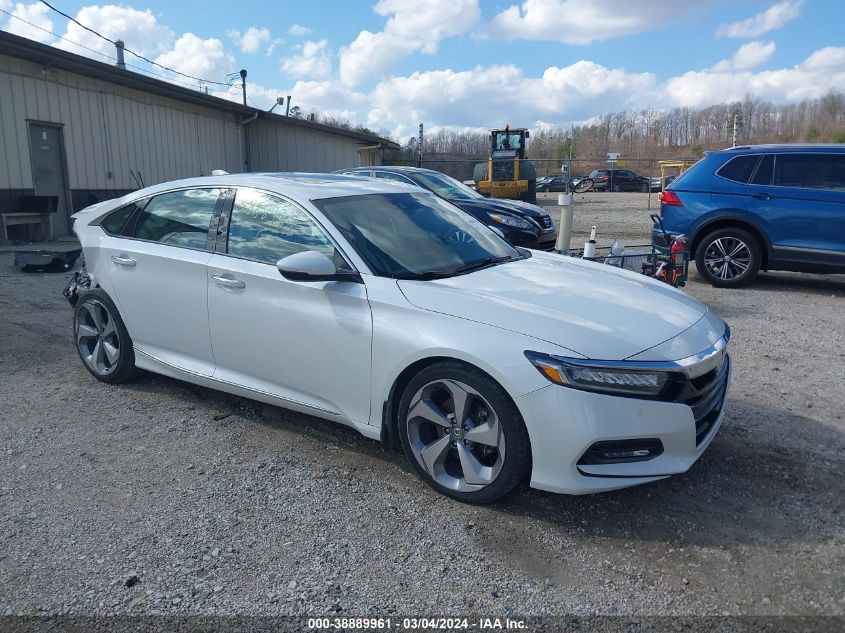 2018 HONDA ACCORD TOURING