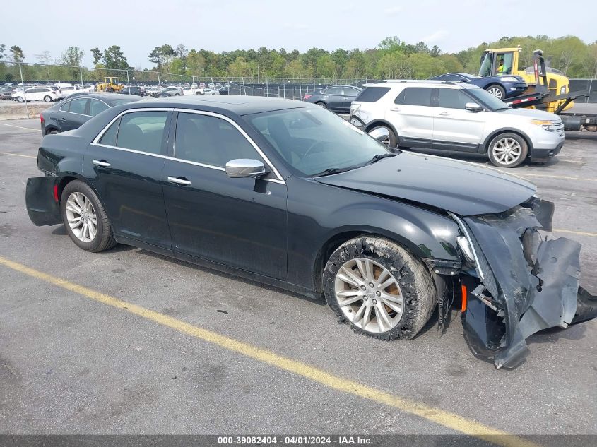 2016 CHRYSLER 300C