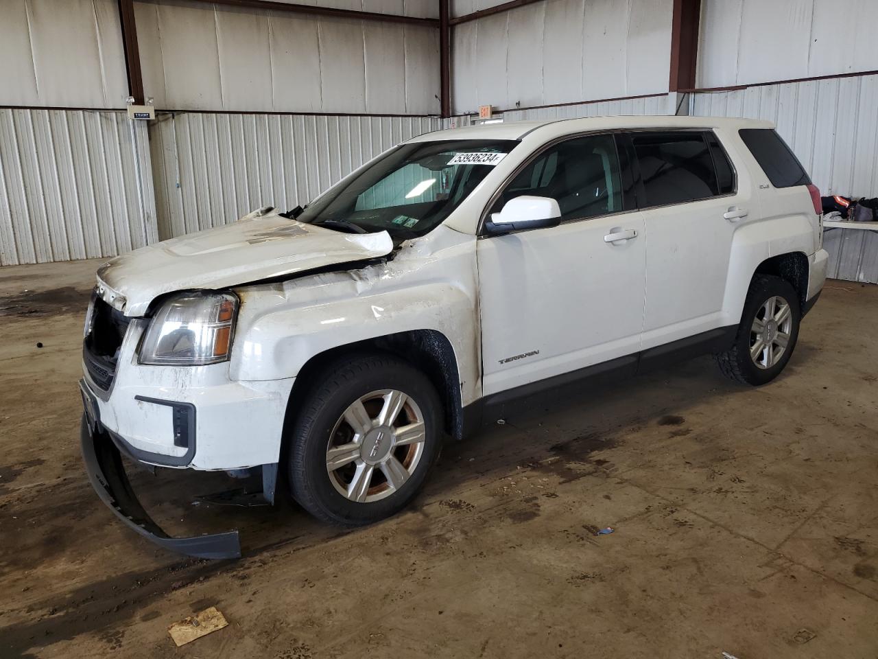 2016 GMC TERRAIN SLE