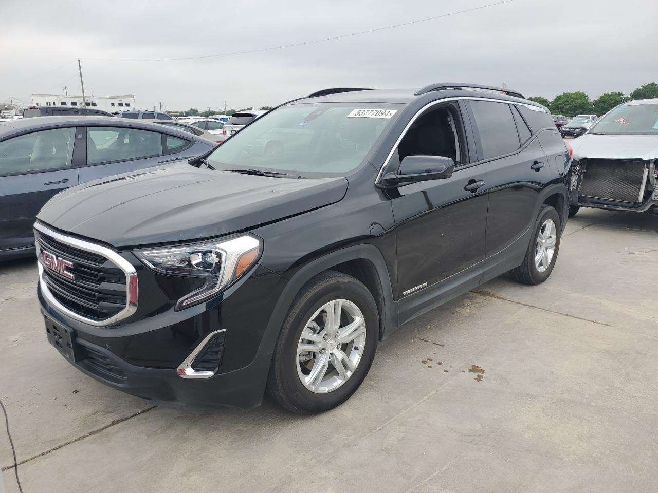 2021 GMC TERRAIN SLE