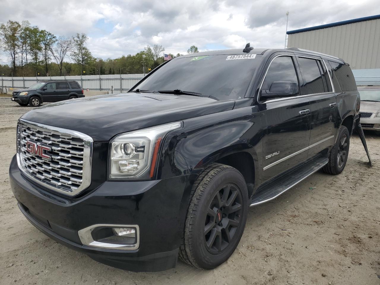 2020 GMC YUKON XL DENALI