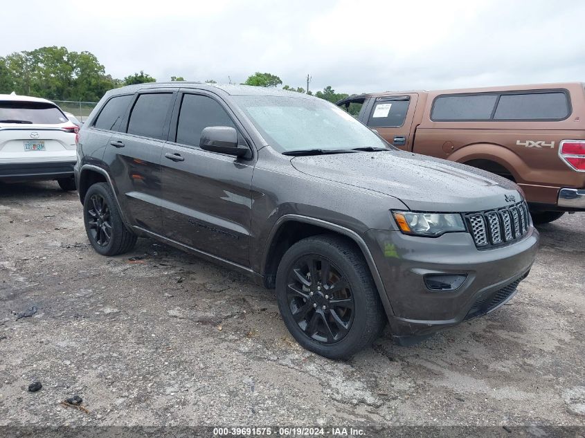 2019 JEEP GRAND CHEROKEE ALTITUDE 4X2