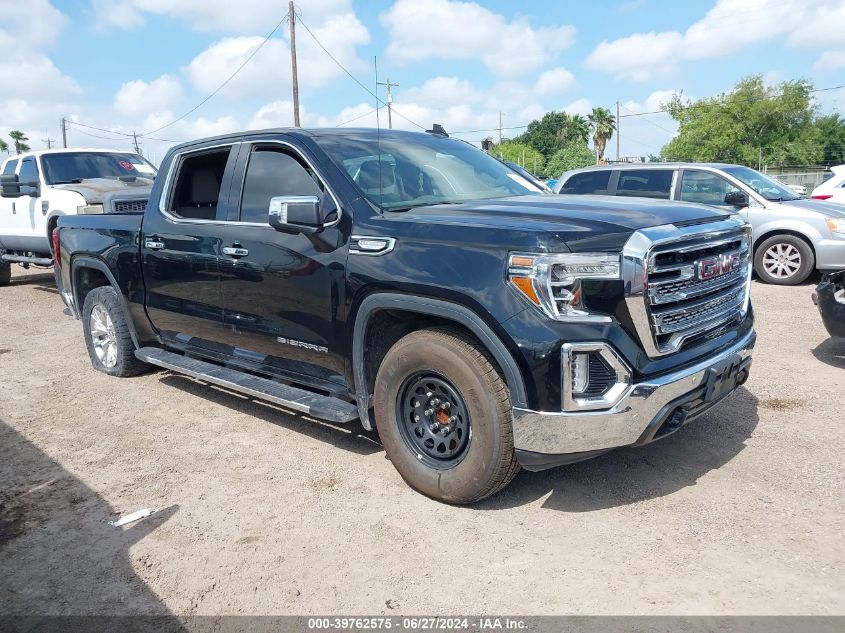 2020 GMC SIERRA 1500 2WD  SHORT BOX SLT