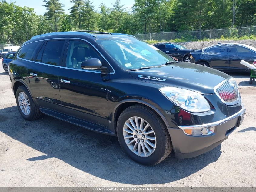 2011 BUICK ENCLAVE 1XL