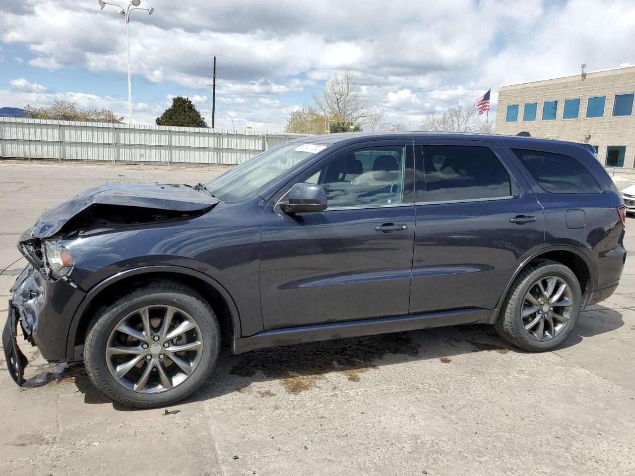 2014 DODGE DURANGO SXT