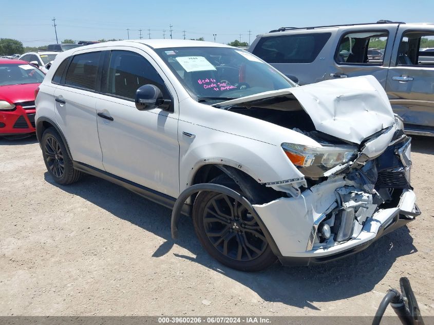 2019 MITSUBISHI OUTLANDER SPORT ES/LE/SP