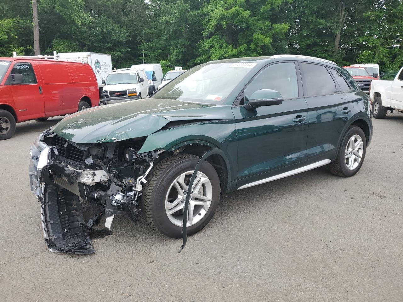 2018 AUDI Q5 PREMIUM