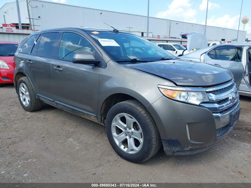 2014 FORD EDGE SEL